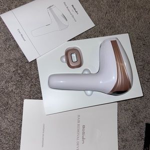 Hair Removal Gun